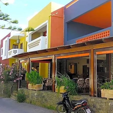 Katerini 3* Rethymnon
